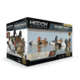 Higdon Outdoors 19994 Standard Diver Pack Foam Filled Floaters Multi Color Bluebil