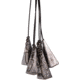 Higdon Outdoors 30321 Battleship Rig Black 18 Long 12 Pack