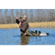 Higdon Outdoors 30321 Battleship Rig Black 18 Long 12 Pack