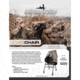 Higdon Outdoors 31518 Invisi-Chair Optifade Marsh Camo