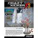 Higdon Outdoors 53012 XS Crazy Kicker Mallard Drake Black/Gray Rechargeable 12V Li