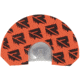 Higdon Outdoors 65205 Tremor Elk Diaphragm Black/Orange
