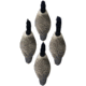 Higdon Outdoors Canada Goose Floaters Decoy, Foam Filled, Fullsize, 77143