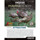 Higdon Outdoors Hard Body Laydown Hen Turkey Decoy, 63133
