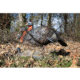 Higdon Outdoors XS TruBreeder Motion Breeding Pair Turkey Decoys, Lit Bat and Remote, 63178