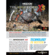 Higdon Outdoors XS TruBreeder Motion Breeding Pair Turkey Decoys, Lit Bat and Remote, 63178