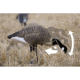 Higdon Outdoors XS TruFeeder Motion Decoy - Alpha Canada Goose w/ Ring Base, 50721