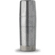 High Camp Flasks Custom Engraved Torch Flask, Stainless Steel, 6oz, c1139