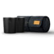 High Camp Flasks Firelight Tumbler, 2 Pack w/ Wool Case, Onyx, 375ml, 2116x