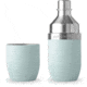 High Camp Flasks Parkside Flask, Granite, 375ml, 1101A