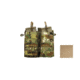 High Ground Gear 5.56 Drop Down Admin Pouch, Double, Holds 2, Coyote, HG-8171-4