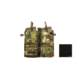 High Ground Gear 5.56 Drop Down Admin Pouch, Double, Holds 2, Black, HG-8171-6