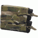 High Ground Gear 5.56 Side Access Mag Pouch, Holds 2, Left Side, Multi-Cam, HG-8002-1