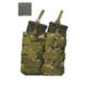 High Ground Gear 5.56 Side-by-Side Mag Pouch, Double, Ranger Green, HG-7001-5