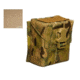 High Ground Gear 5590 Battery / Accessory /PLRF Pouch, Coyote, HG-7277-4