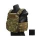 High Ground Gear Advanced Plate Carrier, X-Large, Black, 11x14, HG-8454-6
