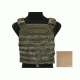 High Ground Gear Advanced Plate Carrier V2, Coyote, ESAPI, X-Large, 11.00&quot;x14.00&quot;, HG-8474-4