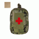 High Ground Gear Basic Med IFAK, Verson 1, Coyote, HG-7987-4-V1