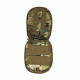 High Ground Gear Basic Medical Pouch, 8H x 6W x 3D, Multi-Cam, HG-7987-1