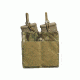 High Ground Gear Double 5.56 Insert, Holds 2, Multi-Cam, HG-7006-1