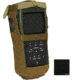 High Ground Gear Drop-Down DAGR Pouch, Black, HG-8067-6