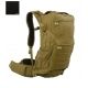 High Ground Gear HG 3 Day Pack JTAC with SM/MD Waist Belt, Black, S/M, HG-8363-6