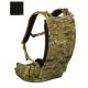 High Ground Gear HG 830 Modular Pack with SM/MD Waist Belt, Black, S/M, HG-8301-6