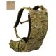 High Ground Gear HG 830 Modular Pack with SM/MD Waist Belt, Coyote, S/M, HG-8301-4