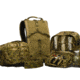 High Ground Gear HG Rigid-Frame, Modular Trauma Pack with LG/XL Waist Belt, Multi-Cam, HG-8316-1