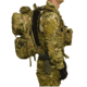 High Ground Gear HG Rigid-Frame, Modular Trauma Pack with LG/XL Waist Belt, Multi-Cam, HG-8316-1