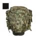 High Ground Gear HG Summit 5 Day Backpack with SM/MD Waistbelt, Black, S/M, HG-8383-6