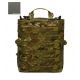 High Ground Gear Instant-Access 117F Foxtrot Radio Pouch, Ranger Green, HG-8062-5