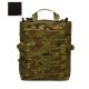 High Ground Gear Instant-Access 117F Foxtrot Radio Pouch, Black, HG-8062-6