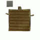 High Ground Gear Instant Access Admin Pouch, Ranger Green, HG-8170-5