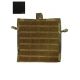 High Ground Gear Instant Access Admin Pouch, Black, HG-8170-6