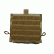 High Ground Gear Instant Access Admin Pouch Short, Multi-Cam, HG-8173-1