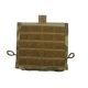 High Ground Gear Instant Access Admin Pouch Short, Multi-Cam, HG-8173-1