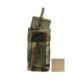 High Ground Gear M4/M16-Pistol Combo Pouch, Single, Coyote, HG-7995-4