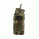 High Ground Gear M4/M16-Pistol Combo Pouch, Single, Multi-Cam, HG-7995-1
