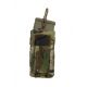 High Ground Gear M4/M16-Pistol Combo Pouch, Single, Multi-Cam, HG-7995-1