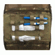 High Ground Gear M9 Medical Kit, Version 2, Multi-Cam, HG-7381-1-V2
