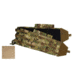 High Ground Gear Padded Cummerbund System w/ Plate Pouches, Coyote, ONE SIZE, HG-8408-14-4