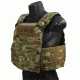 High Ground Gear Releasable Plate Carrier System w/ Cummerbund, Regular, Multi-Cam, 8x10, 10x12, HG-8440-1