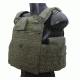 High Ground Gear Releasable Plate Carrier System w/ Cummerbund, Regular, Ranger Green, 8x10, 10x12, HG-8440-5