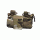 High Ground Gear Roll Up Dump Pouch, Multi-Cam, HG-7275-1