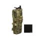 High Ground Gear Single-Hand Drop-Down PRC-152 Pouch, Black, HG-8061-6