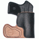 High Noon Holster Pocket Grabber Pocket Right Hand Holsters, for S&amp;W Bodyguard 380 2.75in w/insight laser, Natural HNH43005419020-3350370-43600801020
