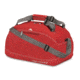 High Sierra 20 In Pack-N-Go Duffel, Carmine Red/Carmine Red/Carmine Red, 20.0inx 11.0inx 11.0in, 53607-3135
