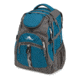 High Sierra Access Laptop Backpack, Lagoon/Slate, 20inx 15inx 9.5in, 53671-4960