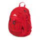 High Sierra Airhead Mesh Backpack, Crimson, 19.5inx 13inx 7in, 53638-2065
